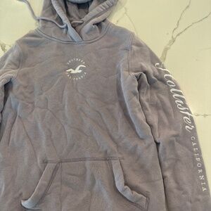 Girls hoodie from Hollister